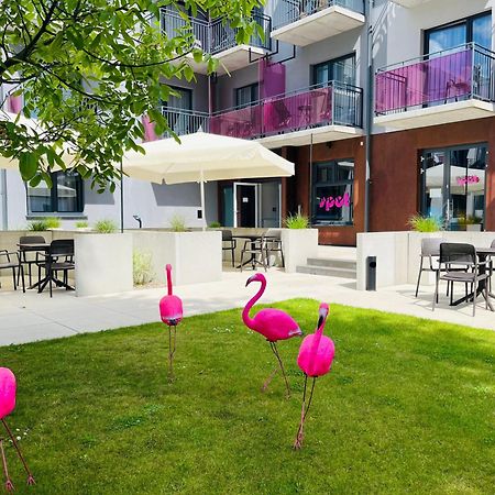 Apartamenty Na Spokojnej Kolberg Exterior foto