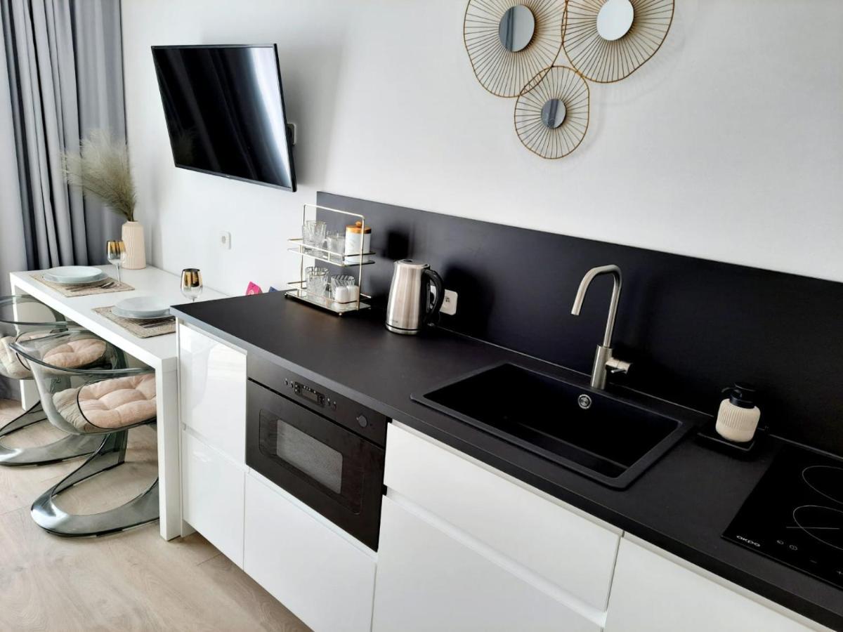 Apartamenty Na Spokojnej Kolberg Exterior foto